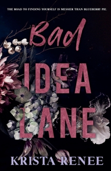 Paperback Bad Idea Lane Book