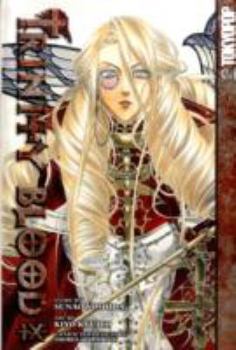 Trinity Blood Volume 9 - Book #9 of the Trinity Blood