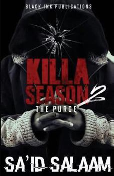 Paperback Killa Season 2: The Purge Book