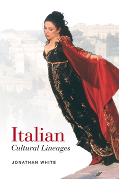 Paperback Italian Cultural Lineages Book