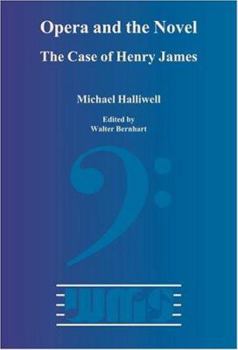 Paperback Opera and the Novel: The Case of Henry James Book