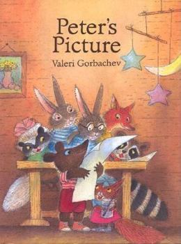 Hardcover Peter's Picture Book