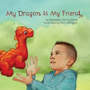 Paperback My Dragon Is My Friend Book