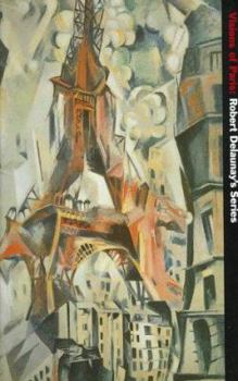 Hardcover Visions of Paris: Robert Delaunay's Series Book