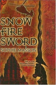 Hardcover Snow, Fire, Sword Book