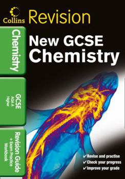 Paperback GCSE Chemistry Aqa a (Collins Gcse Revision) Book