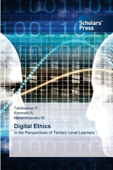 Paperback Digital Ethics Book