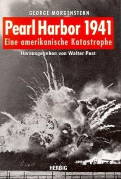 Hardcover Pearl Harbor 1941. Eine amerikanische Katastrophe. [German] Book