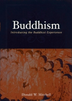 Paperback Buddhism: Introducing the Buddhist Experience Book