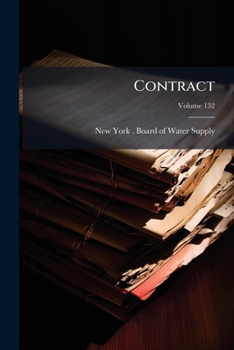 Paperback Contract; Volume 132 Book