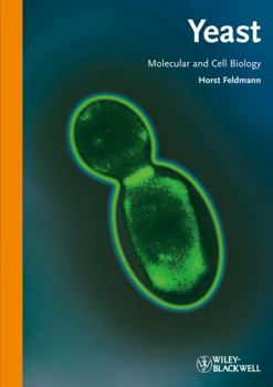 Paperback Yeast: Molecular and Cell Biology Book