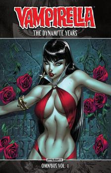 Paperback Vampirella: The Dynamite Years Omnibus Vol. 1 Book