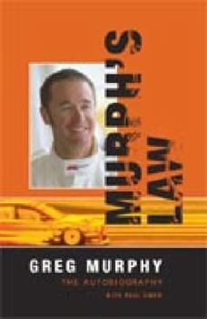 Paperback Murph's Law: Greg Murphy - The Autobiography Book
