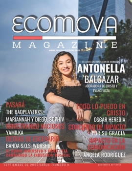 Paperback Ecomova Magazine N°9 Año 1 [Spanish] Book
