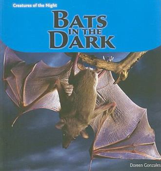 Paperback Bats in the Dark Book