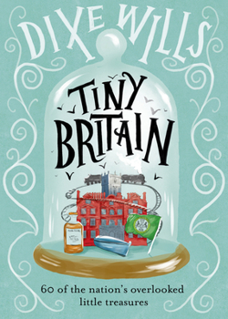 Hardcover Tiny Britain Book