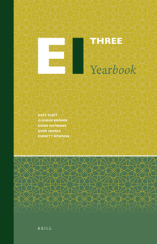 Hardcover Encyclopaedia of Islam Yearbook 2007-2019 Set Book