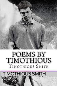 Paperback Poems by Timothious Book