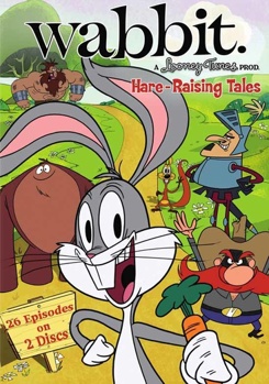 DVD Wabbit Season: Part 1 Book