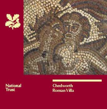 Paperback Chedworth Roman Villa: National Trust Guidebook Book