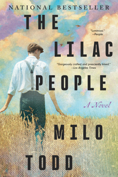 Paperback The Lilac People Book