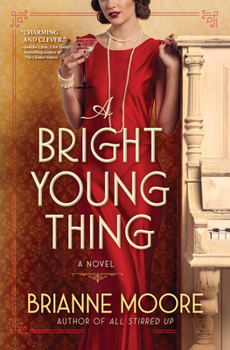 Hardcover A Bright Young Thing Book