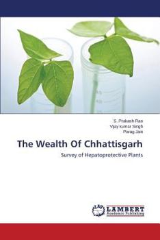 Paperback The Wealth of Chhattisgarh Book