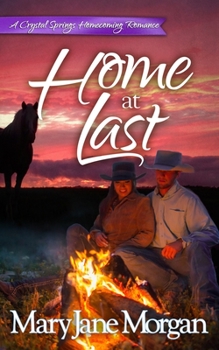 Paperback Home at Last Book