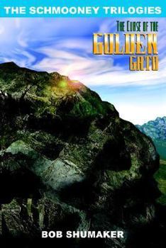 Paperback The Curse of the Golden Gato: The Schmooney Trilogies Book