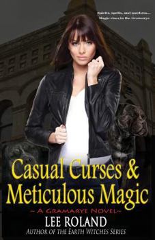 Paperback Casual Curses & Meticulous Magic Book