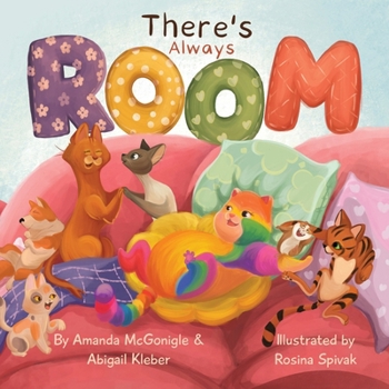 Paperback There's Always Room Book
