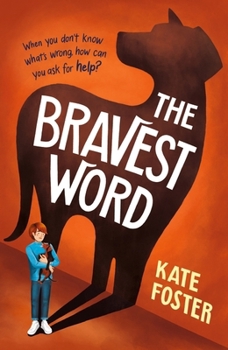 Paperback Walker Books The Bravest Word. Book