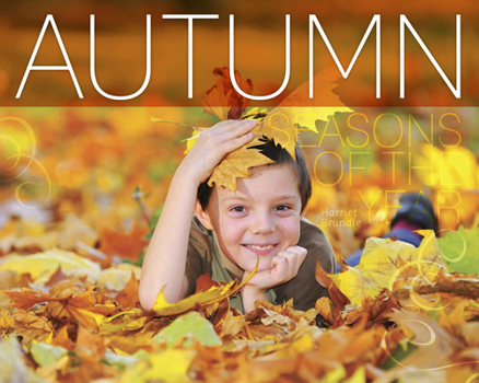 Hardcover Autumn Book