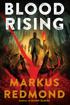 Hardcover Blood Rising Book