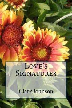 Paperback Love's Signatures Book