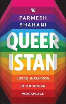 Hardcover Queeristan: LGBT Inclusion at the Indian Workplace Book