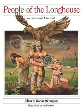 Paperback People of the Longhouse Book