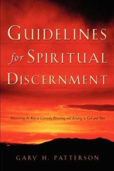 Paperback Guidelines For Spiritual Discernment Book