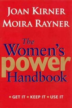 Paperback The Women's Power Handbook Book