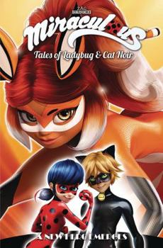 Paperback Miraculous: Tales of Ladybug and Cat Noir: Season Two - A New Hero Emerges Book