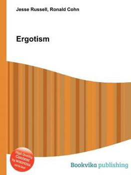 Paperback Ergotism Book