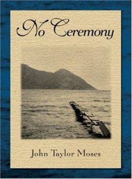 Hardcover No Ceremony Book