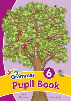 Paperback Grammar 6 Pupil Book