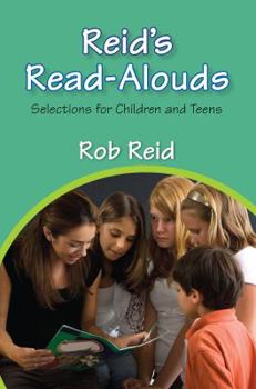 Paperback Reid's Read-Alouds: Selections for Children and Teens Book