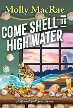 Paperback Come Shell or High Water [Large Print] Book