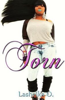 Paperback Torn Book