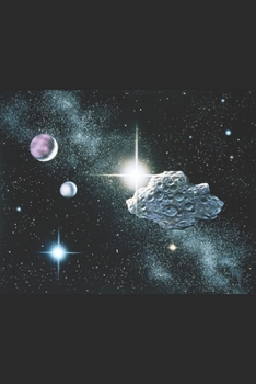 Paperback A Kosmic Space Opera Book