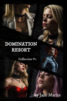 Paperback Domination Resort: Collection #1 Book