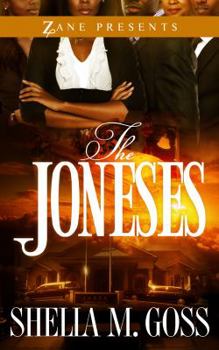 Paperback The Joneses Book