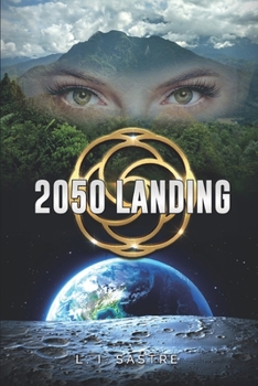 Paperback 2050 Landing Book